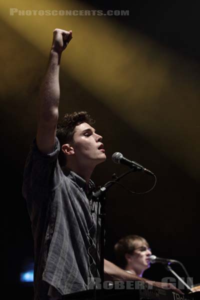 THE POPOPOPOPS - 2012-10-03 - PARIS - Olympia - 